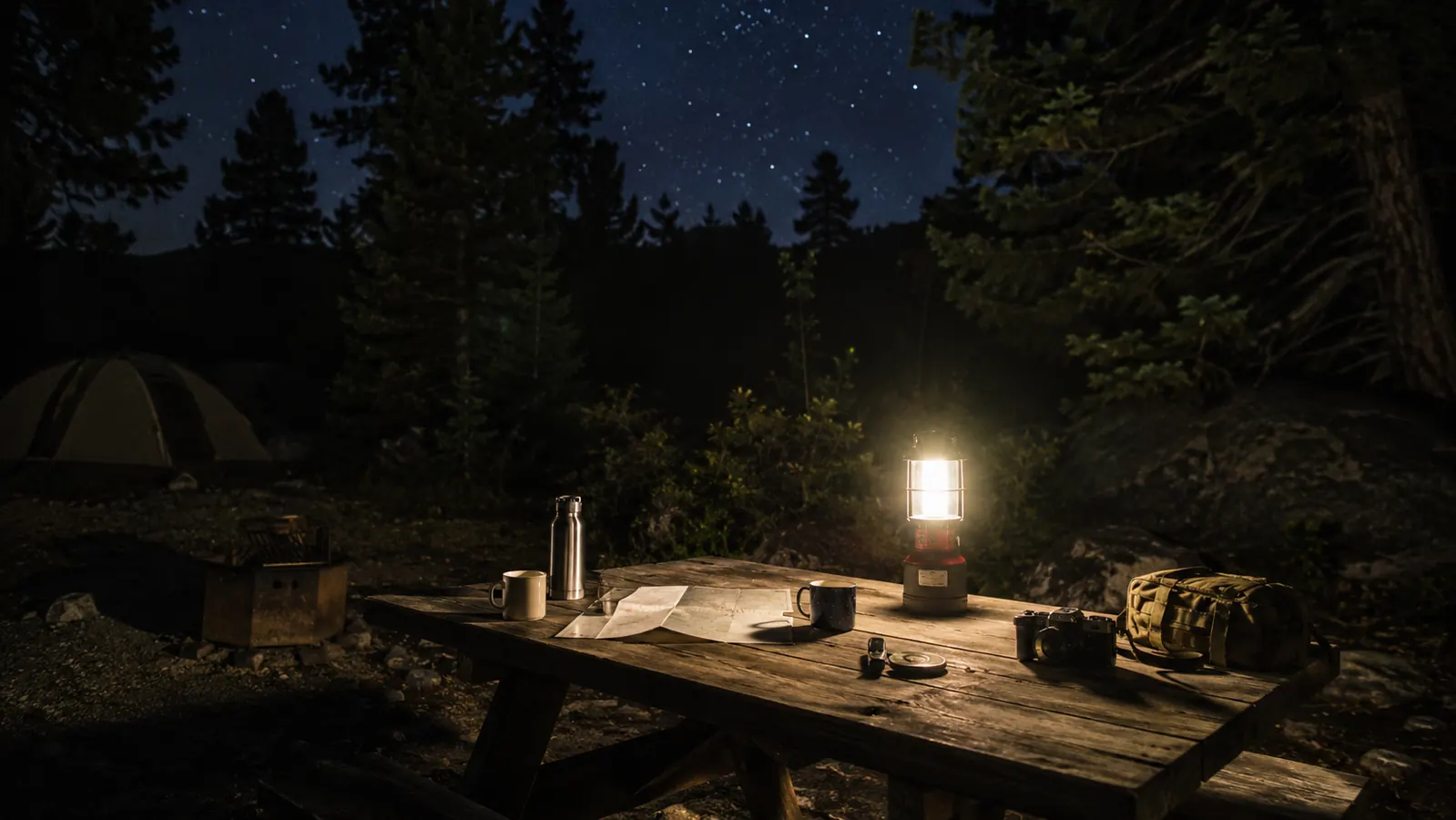 10 Reasons a Rechargeable Camping Lantern Beats Battery-Powered Every Time