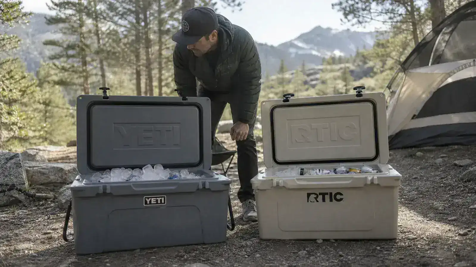 Coleman Classic Cooler vs Igloo MaxCold: Which Hard Cooler Keeps Ice Longer?