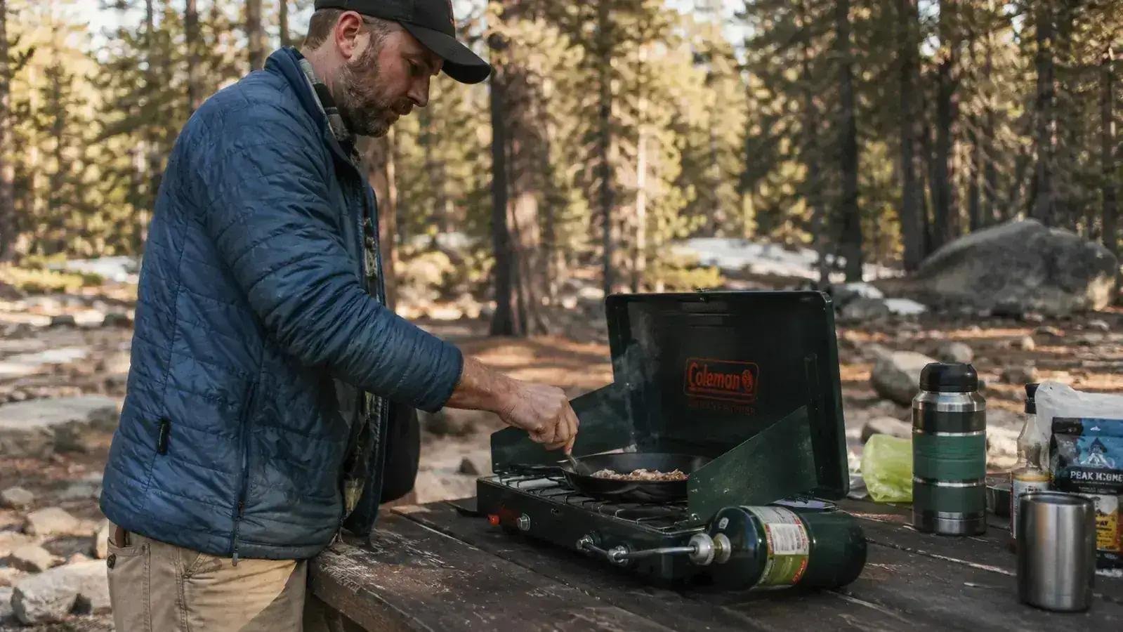 Coleman Triton Stove Review: My Go-To Camp Kitchen After 40+ Camping Trips